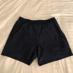 Ten thousand shorts session blue 5”